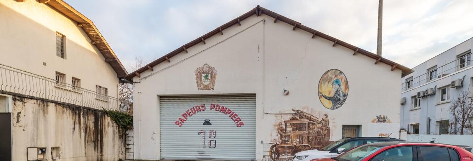 Local industriel  250 m² à vendre à La Verpillière (38290)