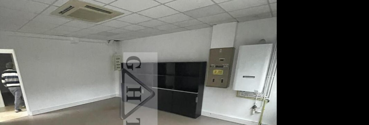 Local industriel  409 m² à louer à Ennery (95300)