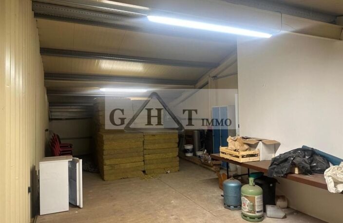 TERRAIN/ENTREPOT A VENDRE NEUILLY-EN-THELLE — photo 4