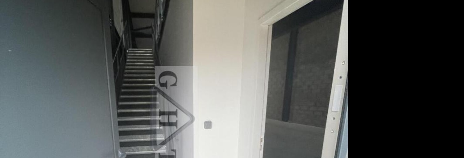 Local industriel  185 m² à louer à Ennery (95300)