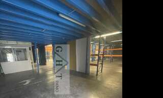 Local industriel  1190 m² à vendre à Méry-sur-Oise (95540)