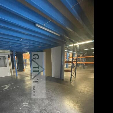 Local industriel  1450000 €