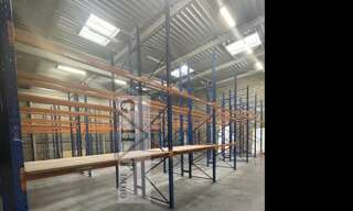 Local industriel  1190 m² à vendre à Méry-sur-Oise (95540)