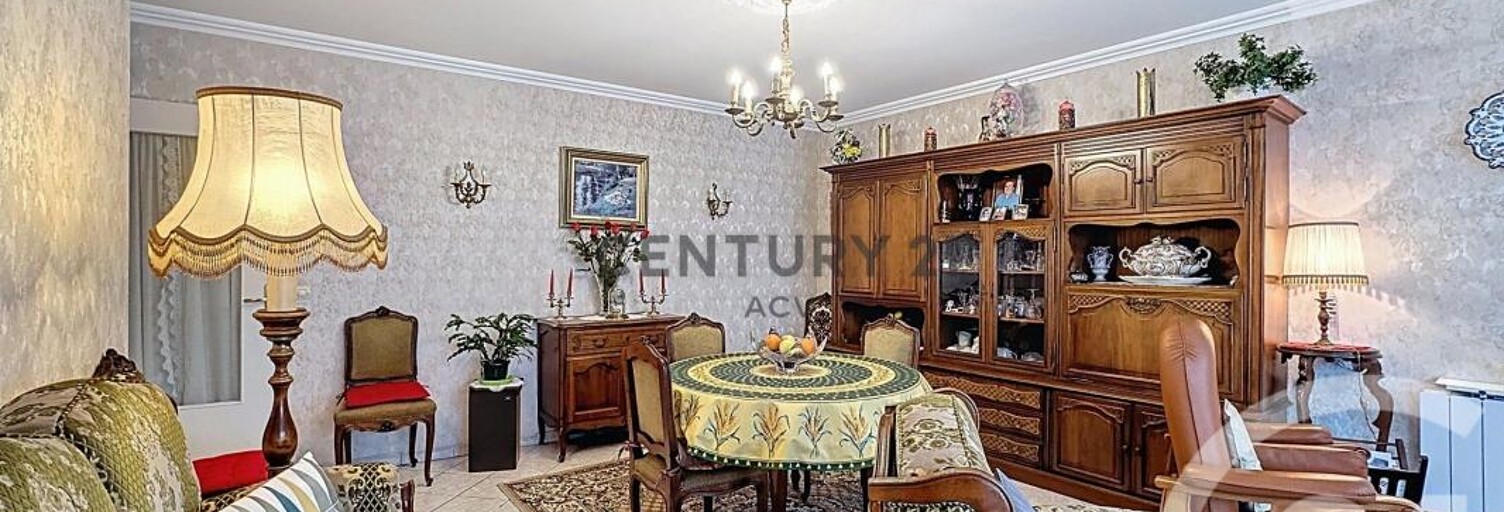 Appartement 3 Pièces 71 m² à vendre à Maisons-Alfort (94700)