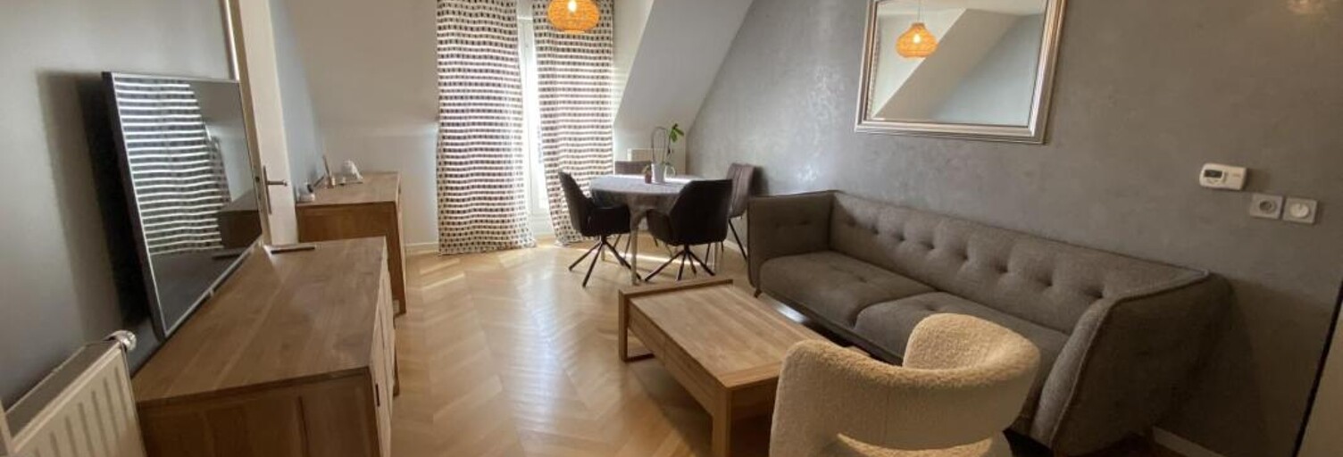 Appartement 3 Pièces 58 m² à vendre à Créteil (94000)