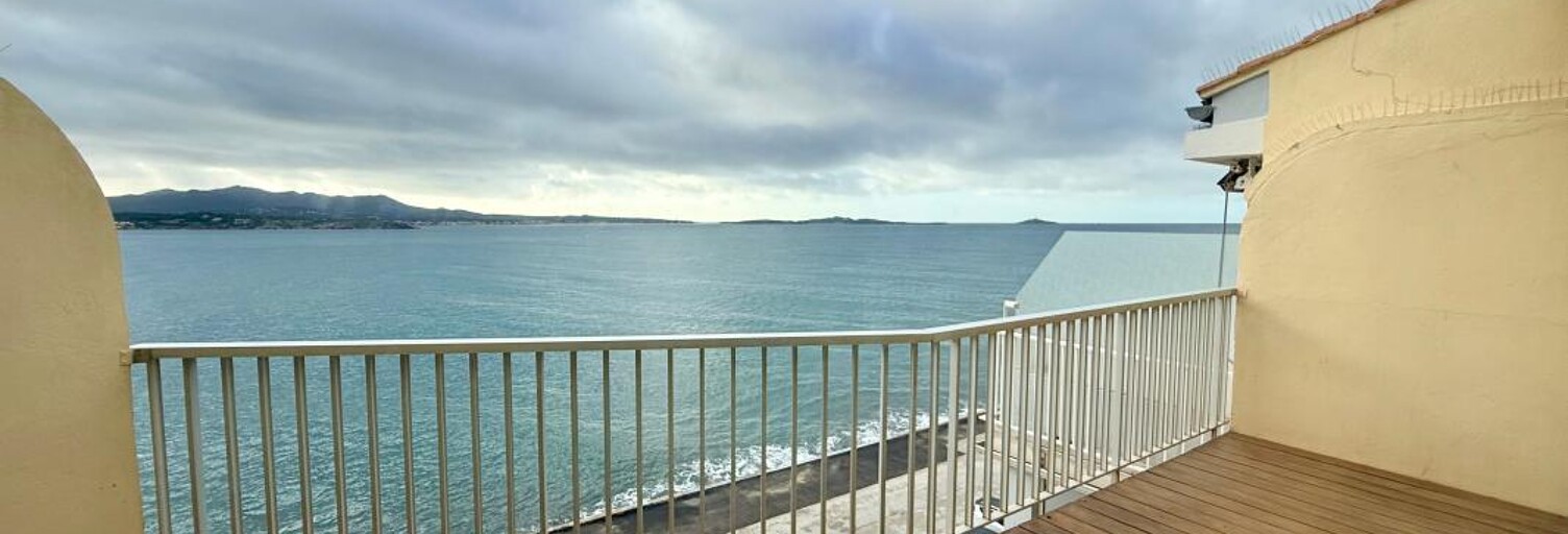 Appartement 3 Pièces 75 m² à louer à Sanary-sur-Mer (83110)