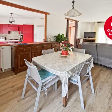 Maison 5 pièces 175000 €