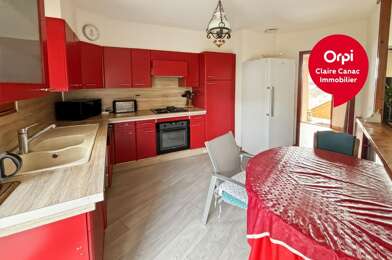 Maison 5 pièces 165000 €