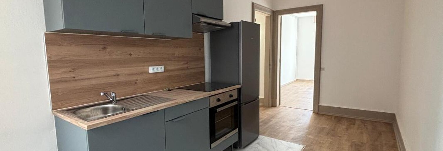 Appartement 2 Pièces 60 m² à louer à Mulhouse (68200)