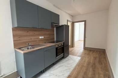 Appartement 2 pièces 610 €