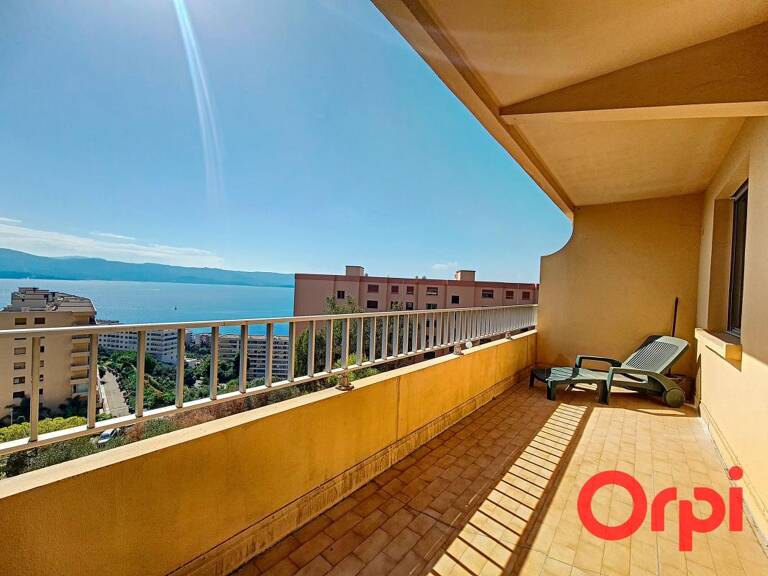 Appartement T2 Vue mer À Vendre — photo 1