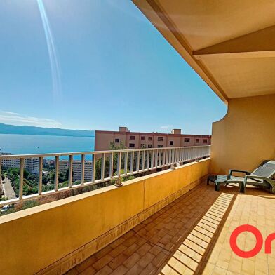 Appartement 2 pièces 255000 €