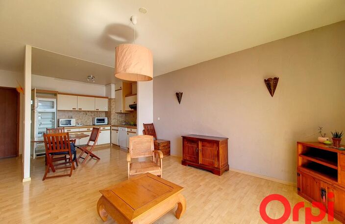 Appartement T2 Vue mer À Vendre — photo 3