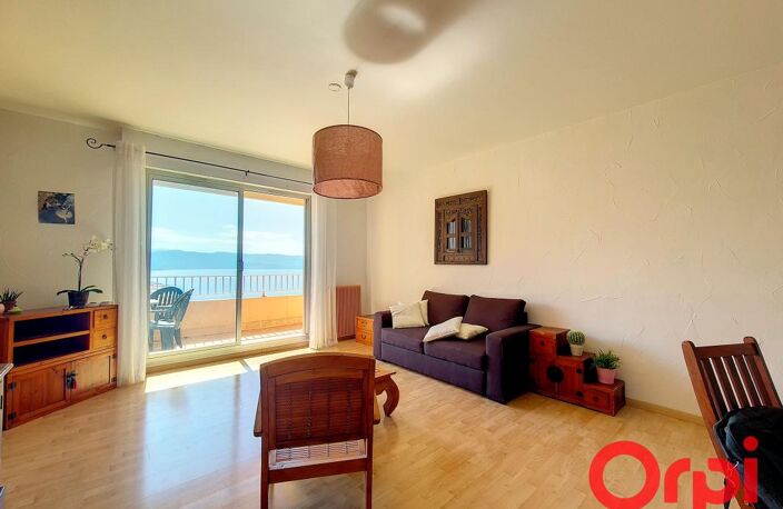 Appartement T2 Vue mer À Vendre — photo 4