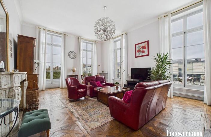 Splendide appartement 5 pièces - 140,32m² avec balcons - Place de la Petite Hollande, Nantes — photo 2