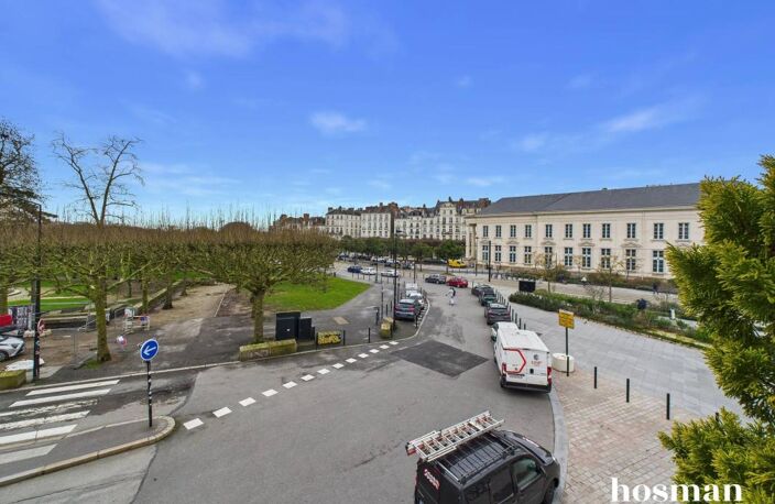 Splendide appartement 5 pièces - 140,32m² avec balcons - Place de la Petite Hollande, Nantes — photo 3