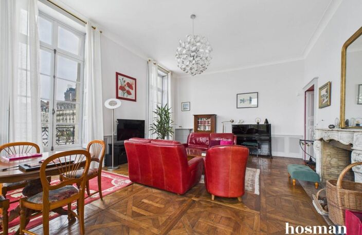 Splendide appartement 5 pièces - 140,32m² avec balcons - Place de la Petite Hollande, Nantes — photo 4