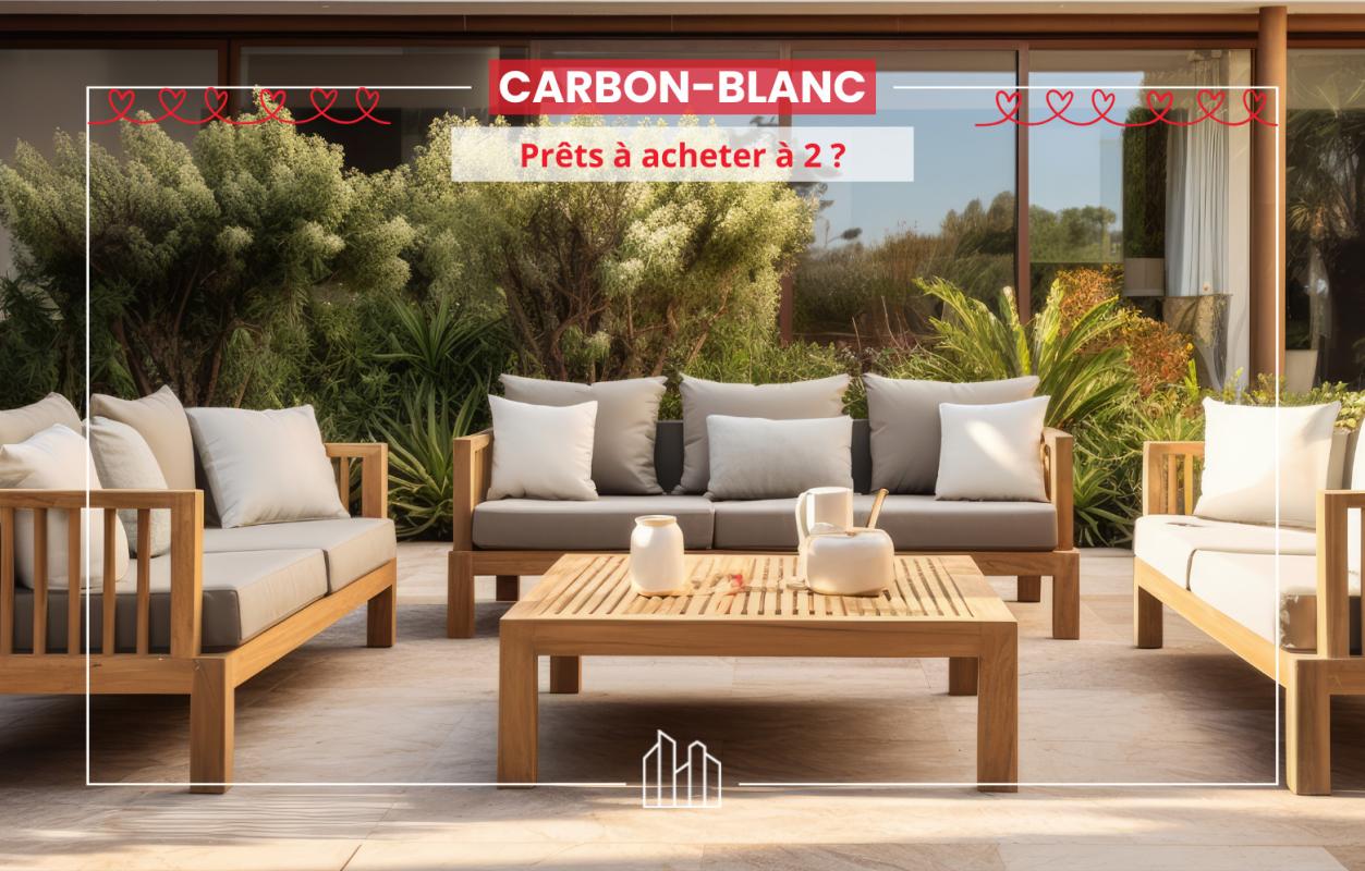 RESIDENCE FERRY - PARC DU FAISAN  Appartement neuf Carbon-Blanc 33560