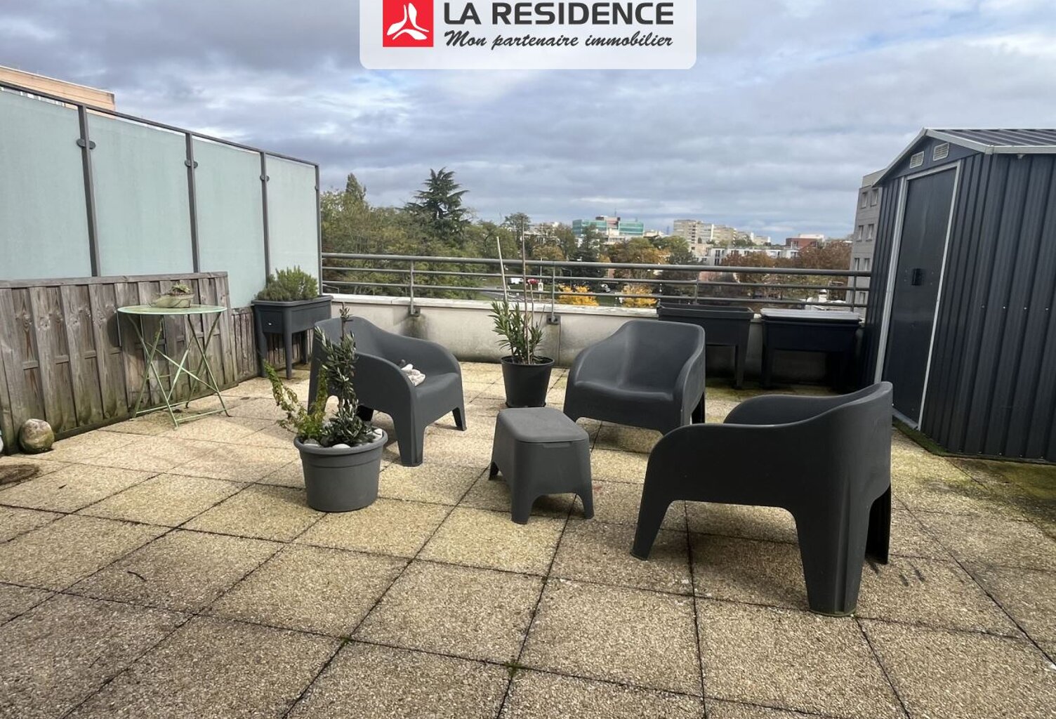 Appartement de 3 pièces — photo 1