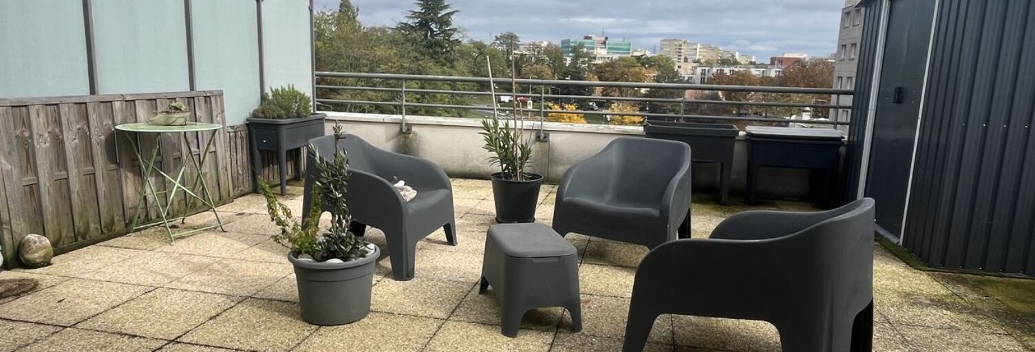 Appartement 3 Pièces 70 m² à vendre à Pontoise (95000)