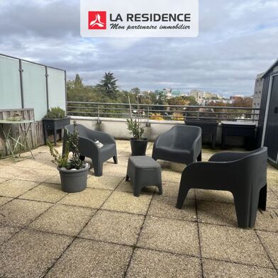 Appartement 3 pièces 219000 €