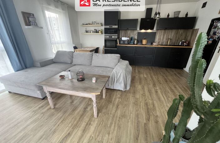 Appartement de 3 pièces — photo 2