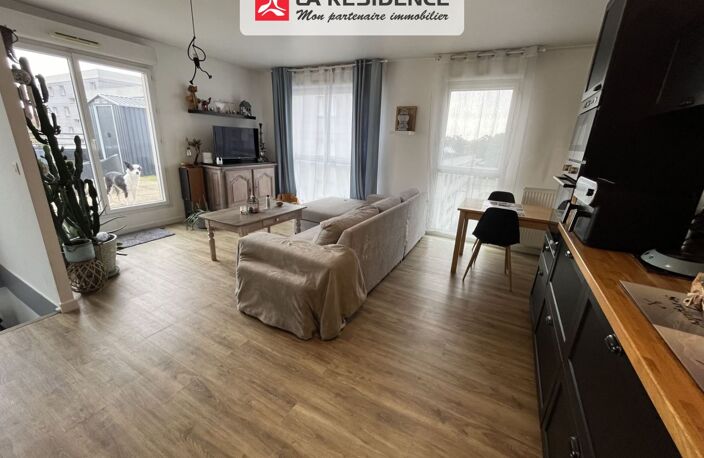 Appartement de 3 pièces — photo 3