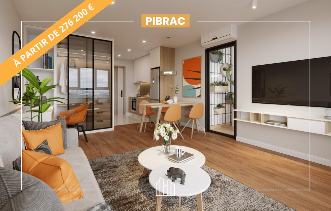 CENTRE VILLE - PROX COMMODITES,&nbsp;
                                                                                      Appartement neuf
                                                                                     Pibrac&nbsp-&nbsp
                                                                                     31820