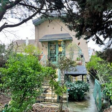 Maison 2 pièces 231000 €