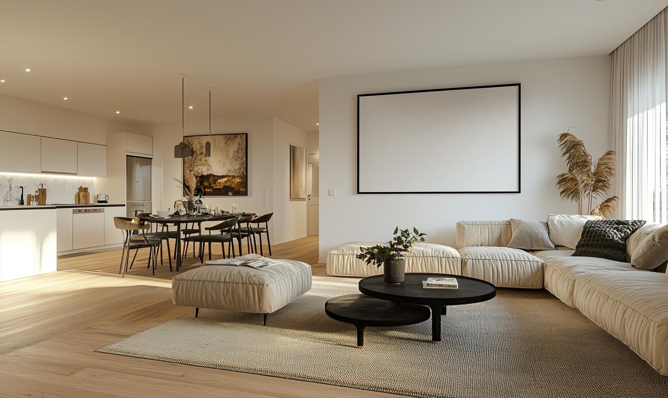 Appartement  T3 à vendre Carbon-Blanc 33560