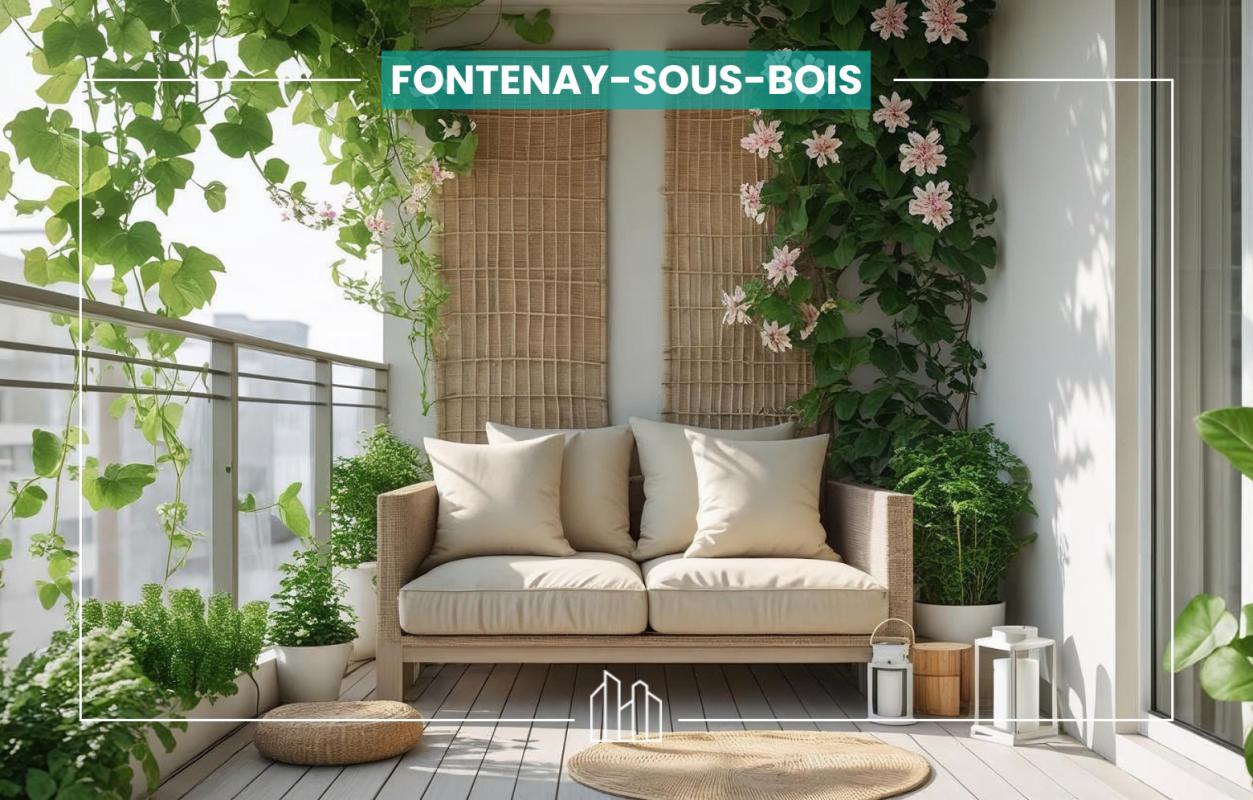 Fontenay-sous-Bois Appartement neuf 4 pièces 79 m²