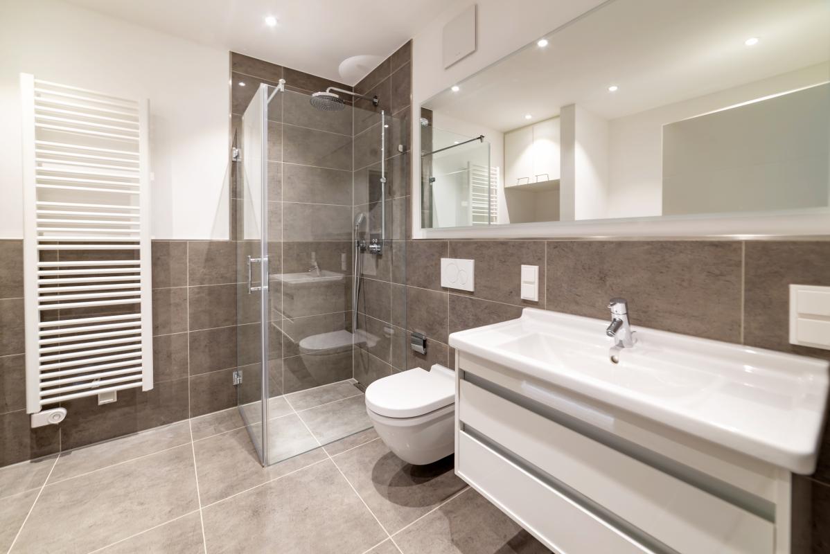 Appartement neuf 3 pièces 65 m²