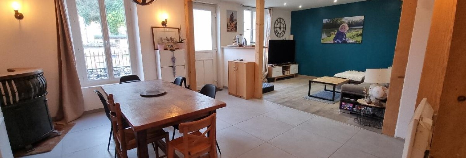 Maison 4 Pièces 92 m² à vendre à Villeperrot (89140)