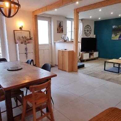Maison 4 pièces 127000 €