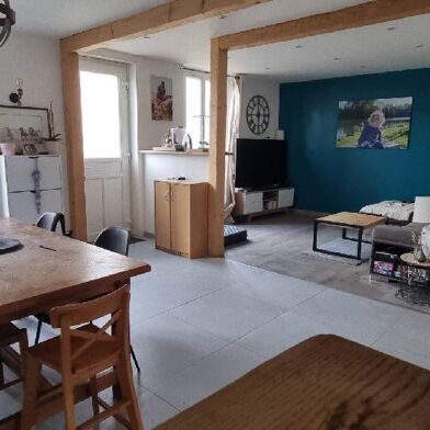 Maison 4 pièces 127000 €
