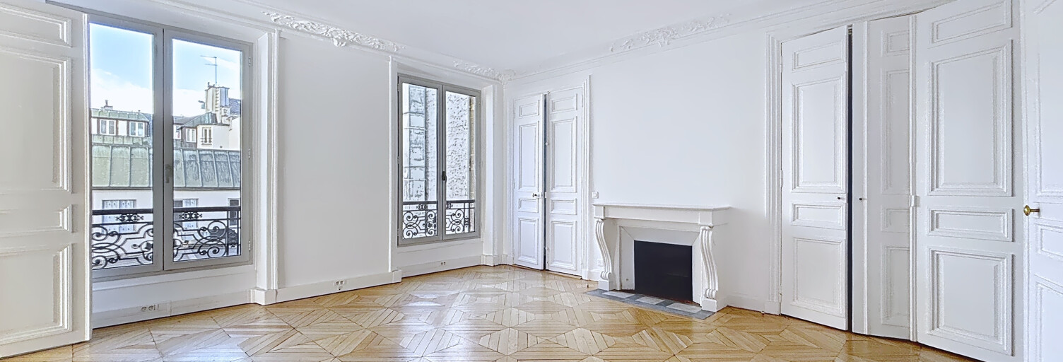 Bureau 5 Pièces 129 m² à louer à Paris 3 (75003)