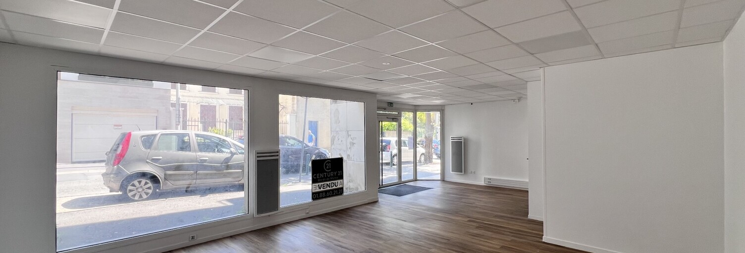 Commerce 1 Pièce 48 m² à louer à Nogent-sur-Marne (94130)