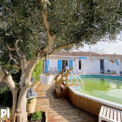 Maison 4 pièces 277000 €