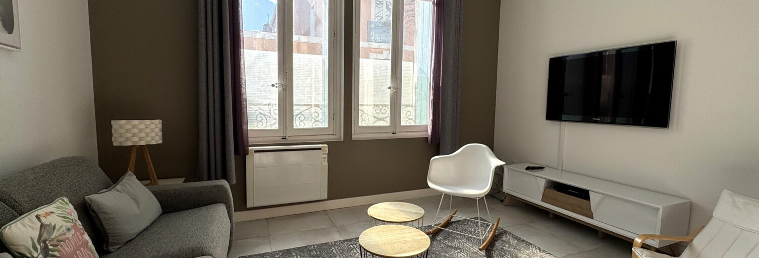 Appartement 3 Pièces 66 m² à louer à Narbonne (11100)