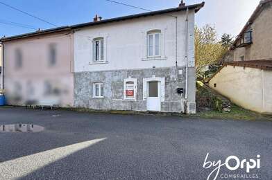 Maison 4 pièces 34000 €