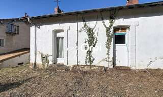 Maison 4 Pièces 103 m² à vendre à Saint-Éloy-les-Mines (63700)