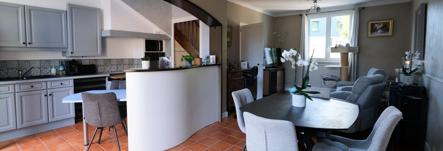 Maison 4 Pièces 109 m² à vendre à Nantes (44000)