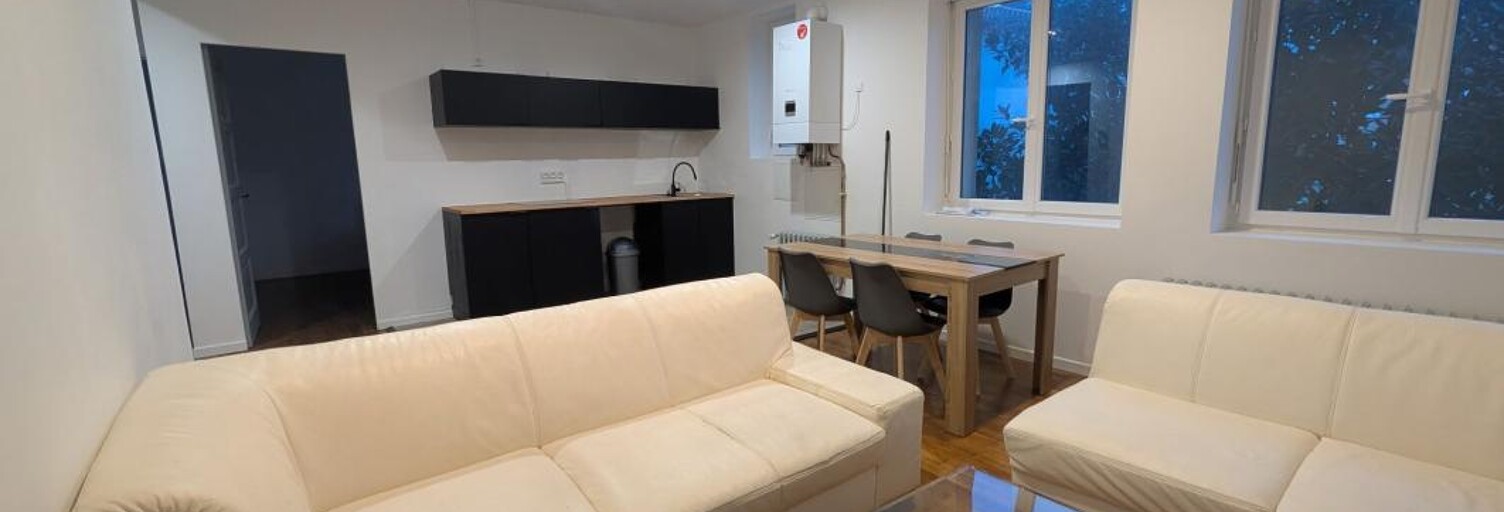 Appartement 4 Pièces 67 m² à louer à Chabanais (16150)