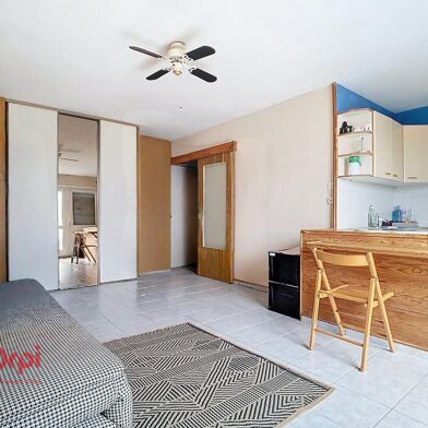 Appartement 1 pièces 99000 €