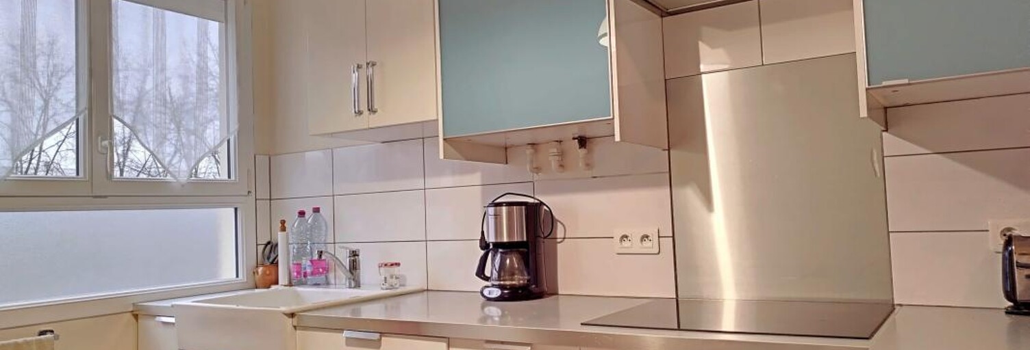 Appartement 4 Pièces 74 m² à vendre à Cholet (49300)