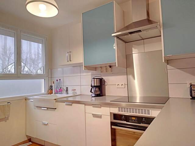 Appartement avec ascenceur — photo du bien
