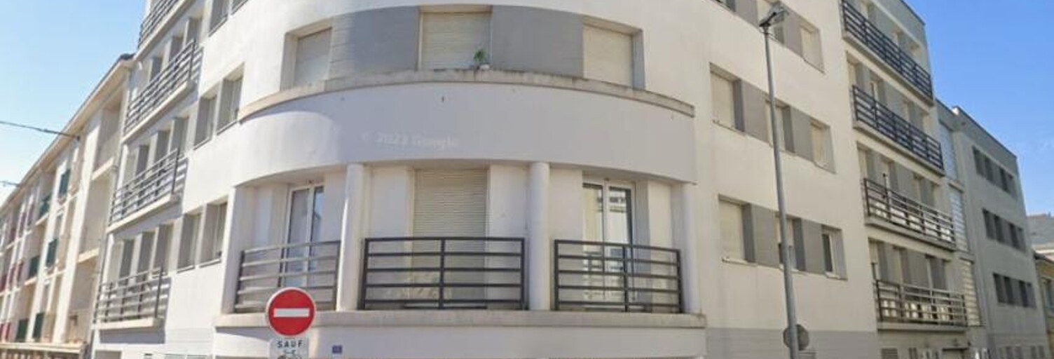 Appartement 2 Pièces 20 m² à vendre à Saint-Nazaire (44600)