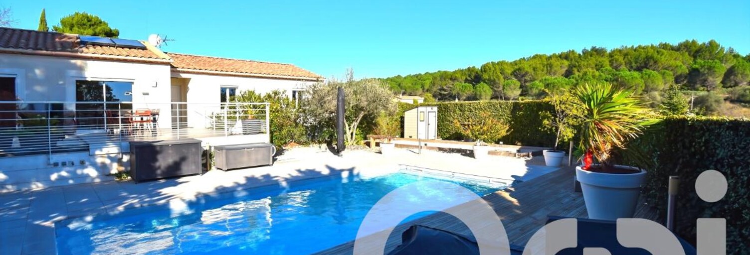 Maison 5 Pièces 185 m² à vendre à Uzès (30700)