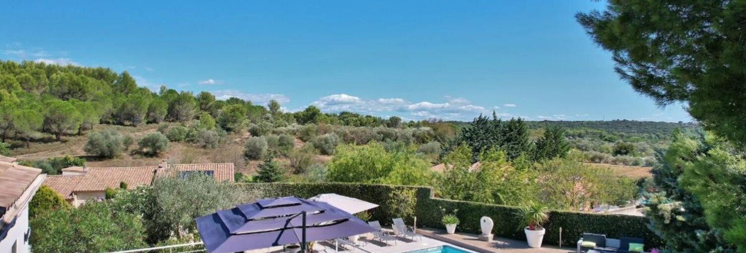 Maison 5 Pièces 185 m² à vendre à Uzès (30700)