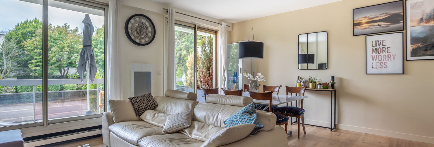 Appartement 5 Pièces 100 m² à vendre à Le Pecq (78230)